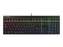 Cherry XTRFY MX 2.0S - Tastatur - 100% - full size