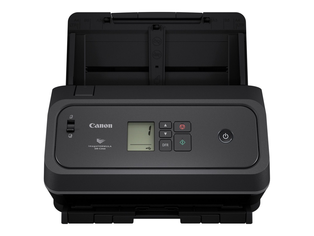 [7291C003] Canon imageFORMULA DR-C340 - Dokumentenscanner - CMOS / CIS - Duplex - Legal - 600 dpi - bis zu 40 Seiten/Min. (einfarbig)