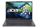 Acer Aspire 16 A16-71M - Intel Core Ultra 7 155H / 1.4 GHz - Win 11 Home - Intel Arc Graphics - 32 GB RAM - 1.024 TB SSD NVMe - 40.6 cm (16")