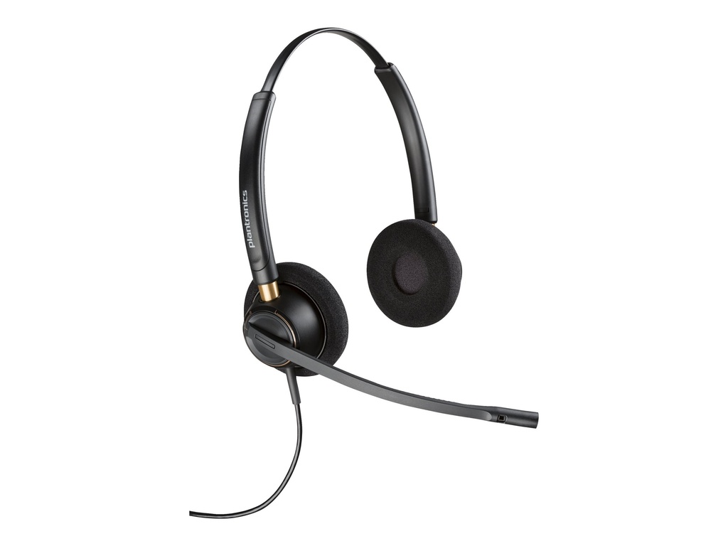Poly EncorePro 520 - EncorePro 500 series - Headset