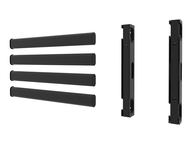 Neomounts AFL55-975BL VESA extension kit 86-110" 160 kg Black