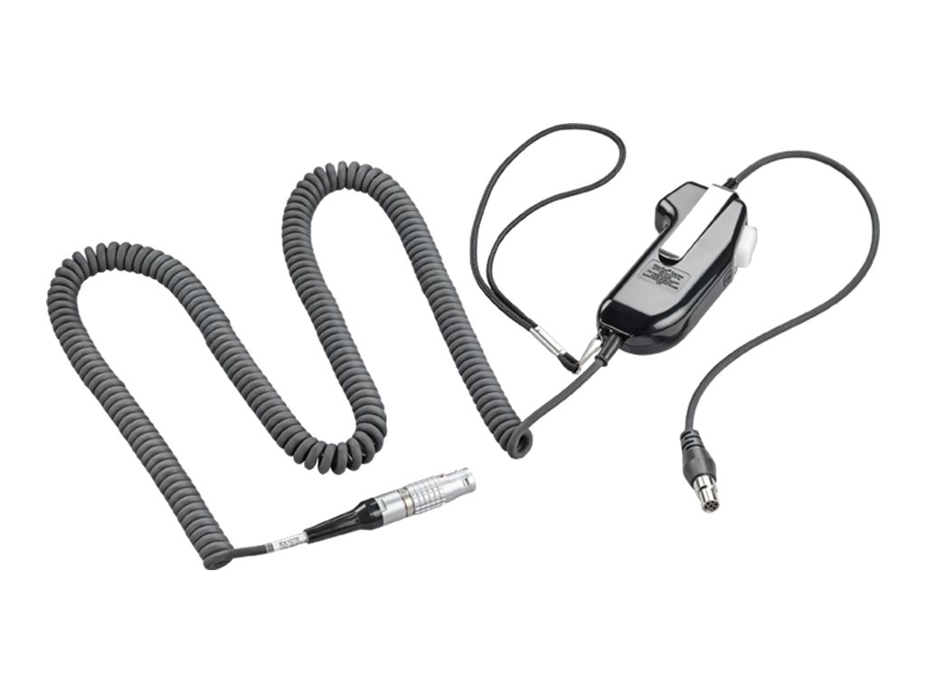 Poly HP Poly SHS 2005-01 - PTT-Verstärker (Push-to-Talk) für Headset