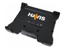 GETAC Havis - Fahrzeug-Dockingstation - für Notebook