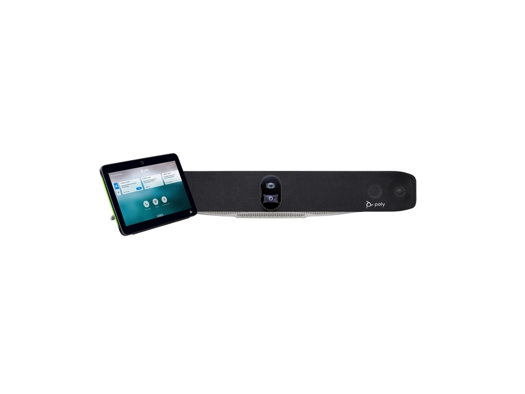 Poly HP Poly Studio X70 - All-in-One Videoleiste (Videoleiste, Poly TC10 Touchcontroller)