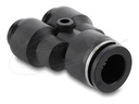 Delock Schlauchanschluss - 8 mm, 12 mm