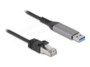 Delock Netzwerkadapter - USB 3.0 - 1000Base-T x 1
