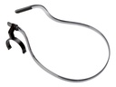 Poly HP Poly - Nackenbügel für Headset - Silber