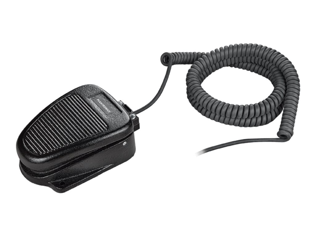 Poly HP Poly SSP 2635-01 - PTT-Fußschalter (Push-to-Talk) für Headset