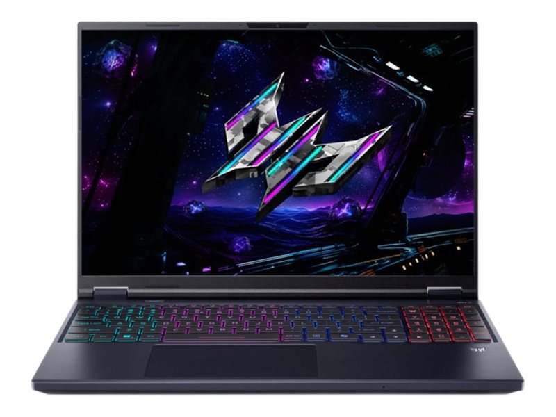 Acer Predator Helios Neo 16 AI PHN16-73 - Intel Core Ultra 7 255HX / 2.4 GHz - Win 11 Home - GeForce RTX 5060 - 16 GB RAM - 1.024 TB SSD NVMe - 40.6 cm (16")