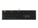 Cherry KC 200 MX - Tastatur - 100% - full size