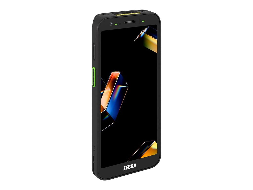 Zebra TC501 - Datenerfassungsterminal - robust - Android - 256 GB UFS card - 15.2 cm (6")