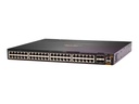 HPE Aruba 6300M - Switch - L3 - managed - 48 x 10/100/1000 + 4 x 1 Gigabit / 10 Gigabit / 25 Gigabit / 50 Gigabit SFP56 (Uplink / Stacking)