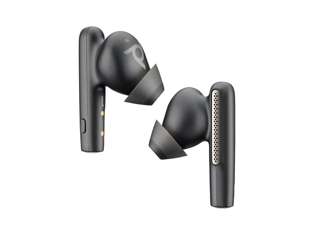 Poly Voyager Free 60/60+ Black Earbuds - Kopfhörer