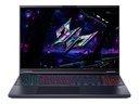 Acer Predator Helios Neo 16 AI PHN16-73 - Intel Core Ultra 9 275HX / 2.7 GHz - Win 11 Home - GeForce RTX 5070 - 32 GB RAM - 1.024 TB SSD NVMe - 40.6 cm (16")
