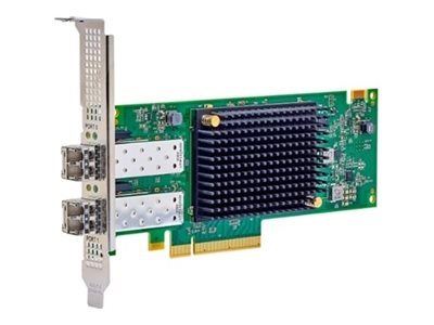 Dell Emulex LPe37102 - Kunden-Kit - sicherer Host-Bus-Adapter