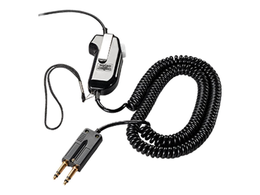 Poly HP Poly SHS 1890-25 - PTT-Verstärker (Push-to-Talk) für Headset