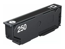 Epson 250 - 5.3 ml - Schwarz - original - Blister mit RF