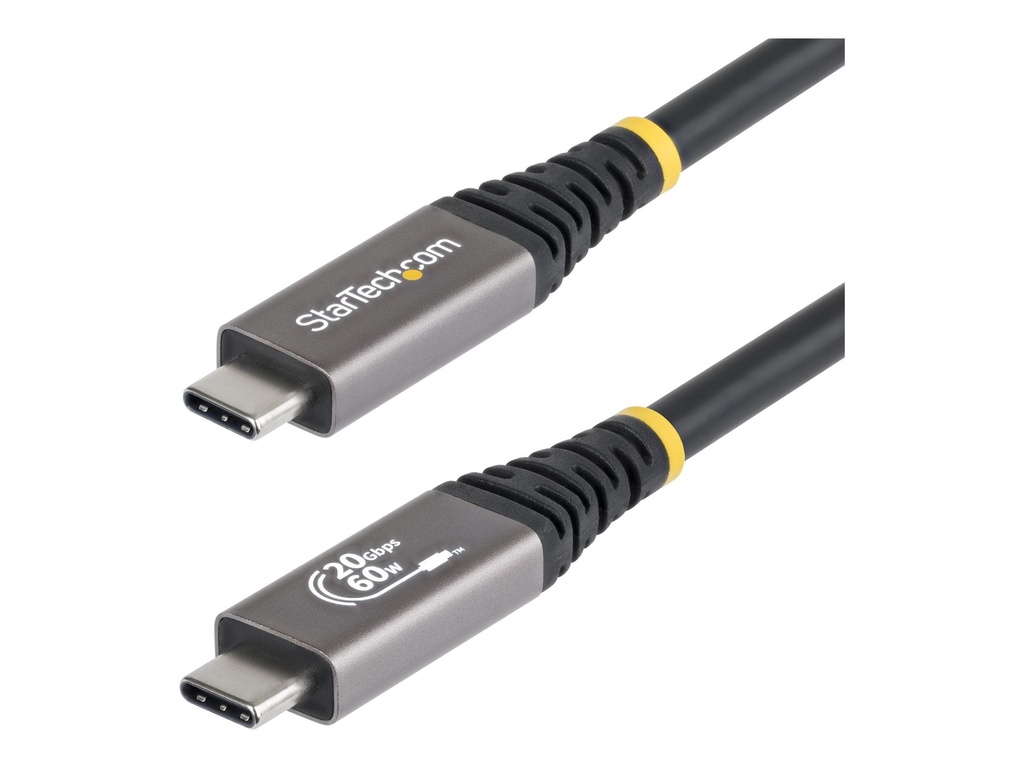 StarTech.com USB-Kabel - USB-C (M) zu USB-C (M)