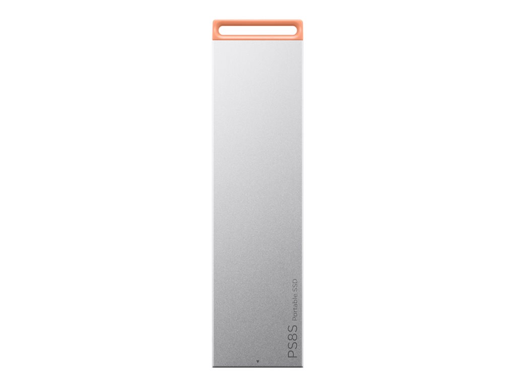 [4XB1T88412] Lenovo PS8S - SSD - 1 TB - extern (tragbar) - USB 3.2 Gen 2 (USB-C Steckverbinder)