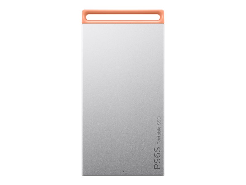 Lenovo PS6S - SSD - 1 TB - extern (tragbar) - USB 3.1 Gen 2 (USB-C Steckverbinder)
