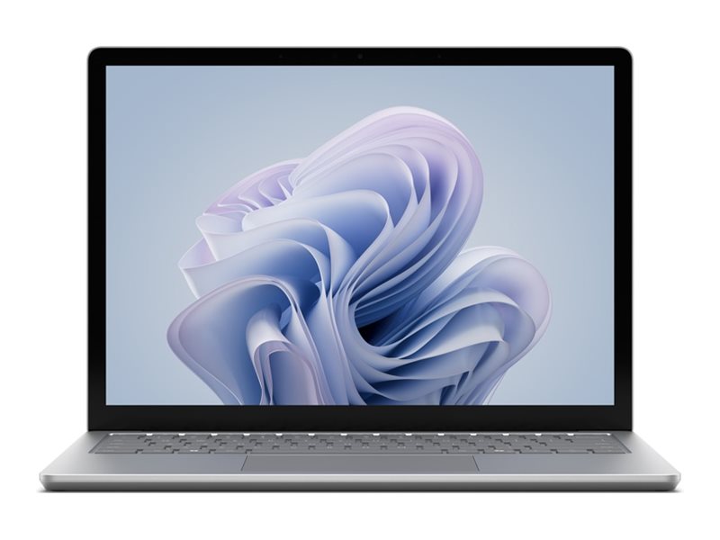 Microsoft Surface Laptop 6 for Business - Intel Core Ultra 5 135H / 1.7 GHz - Win 11 Pro - Intel Arc Graphics - 16 GB RAM - 256 GB SSD - 34.3 cm (13.5")