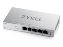 ZyXEL GS1200v3 Series GS1200-5HPv3 - Switch - managed - 5 x 10/100/1000 - Desktop - PoE+ (68 W)
