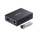 StarTech.com SM LC Fiber Media Converter 40km - Converter - Glasfaser (LWL)