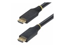 StarTech.com High Speed - HDMI-Kabel - HDMI männlich zu HDMI männlich - 15 m - abgeschirmt - Schwarz - halogenfrei, aktiv, 4K60Hz-Unterstützung, 1440p (UWQHD)