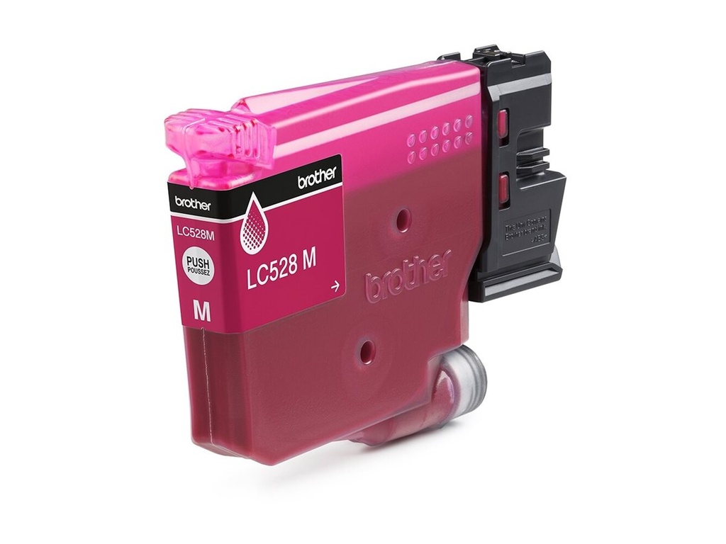 Brother LC528M - Magenta - original - Kissenverpackung