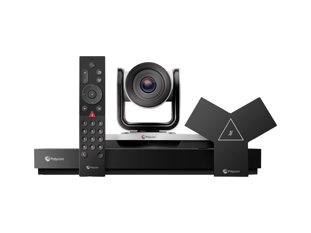 Poly HP Poly G7500 - Videokonferenzsystem - Zoom-zertifiziert