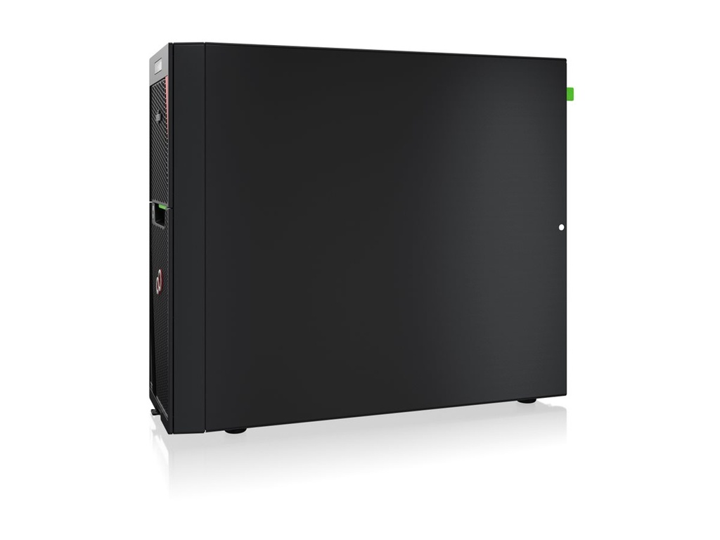 Fsas Technologies Fujitsu PRIMERGY TX1330 M6 - Server - Tower - 1-Weg - 1 x Xeon 6337P / 3.5 GHz - RAM 32 GB - SATA/SAS - Hot-Swap 6.4 cm (2.5")