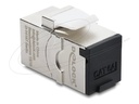 Delock Keystone-Modul - RJ-45 (W) zu RJ-45 (W)