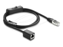 Delock Netzwerkverlängerungskabel - RJ-45 (M)