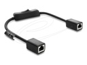 Delock Netzwerkkabel - RJ-45 (W) zu RJ-45 (W)