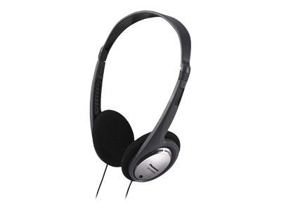 Panasonic RP-HT030E-S - Kopfhörer - On-Ear