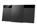 Panasonic SC-HC304 - Microsystem 10 Watt - Schwarz