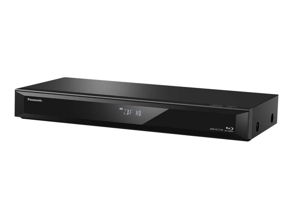 Panasonic DMR-BCT760 - 3D Blu-ray-Recorder mit