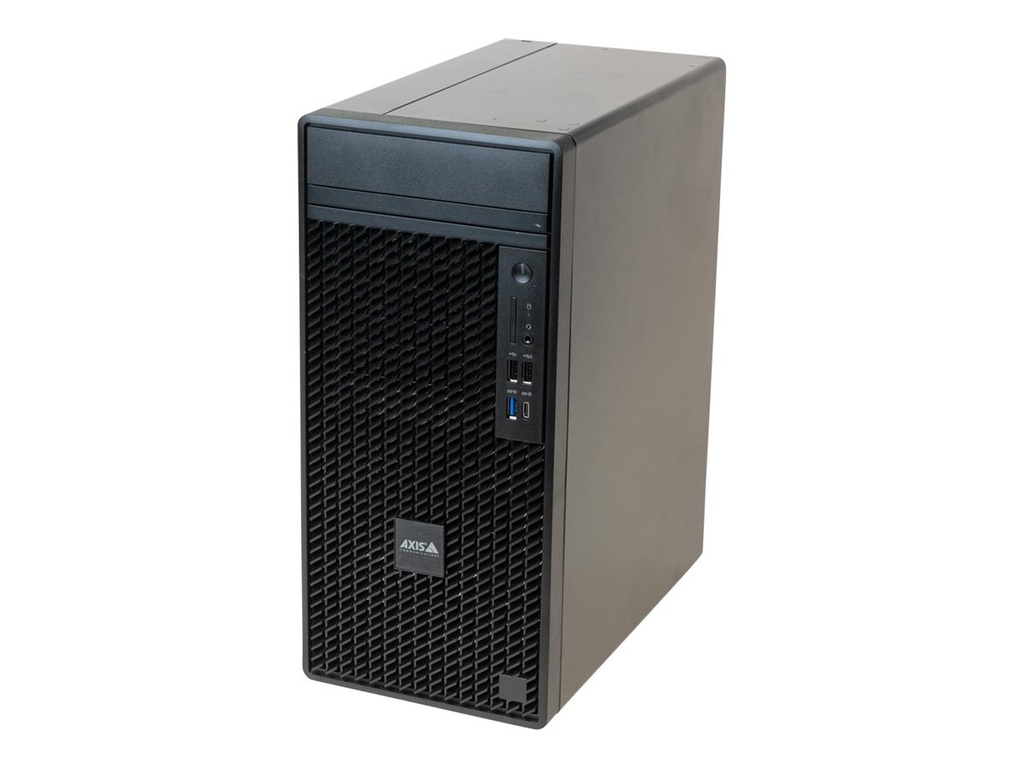 [03428-002] Axis Camera Station S1216 Recording Server