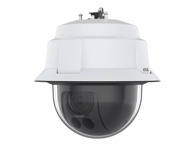 [03188-301] Axis Q6086-E - Netzwerk-Überwachungskamera - PTZ - Kuppel - Außenbereich - Vandalismussicher / Wetterbeständig - Farbe (Tag&Nacht)