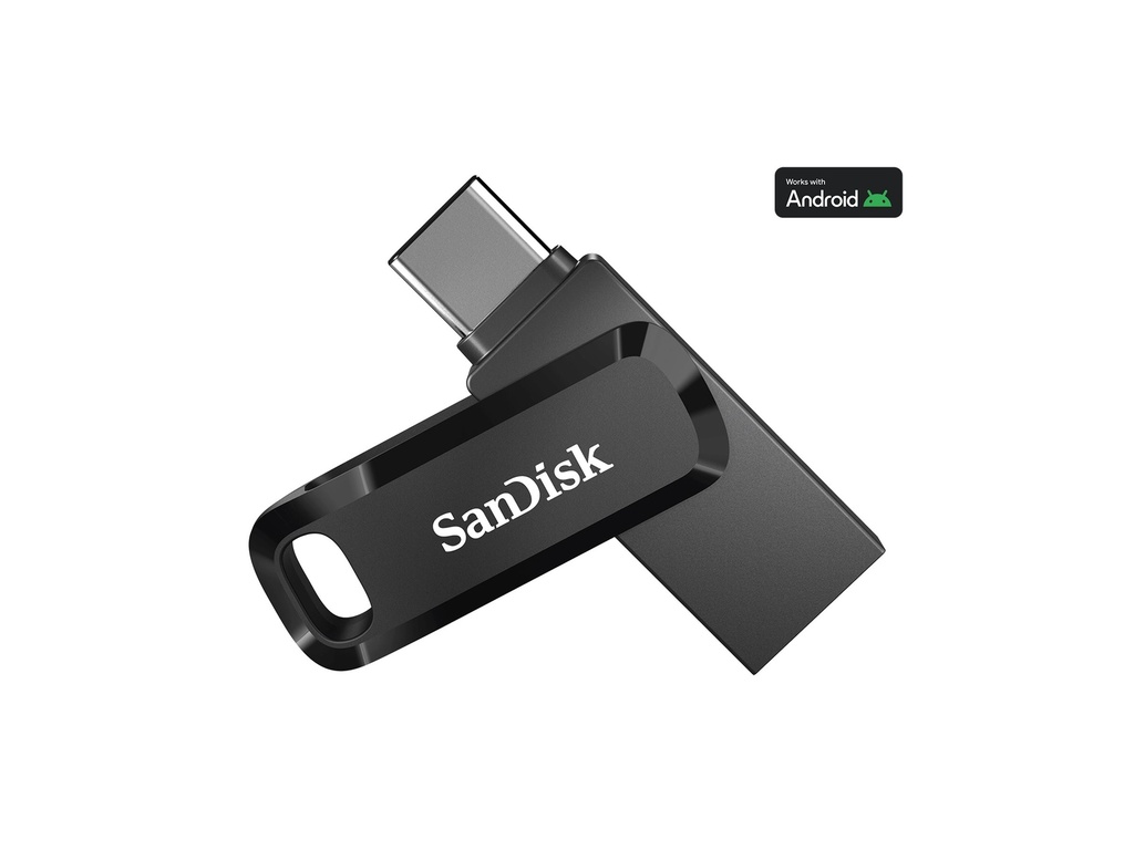 SanDisk Ultra Dual Drive Go - USB-Flash-Laufwerk