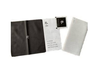 Zebra Schutzfolie - gehärtetes Glas (Packung