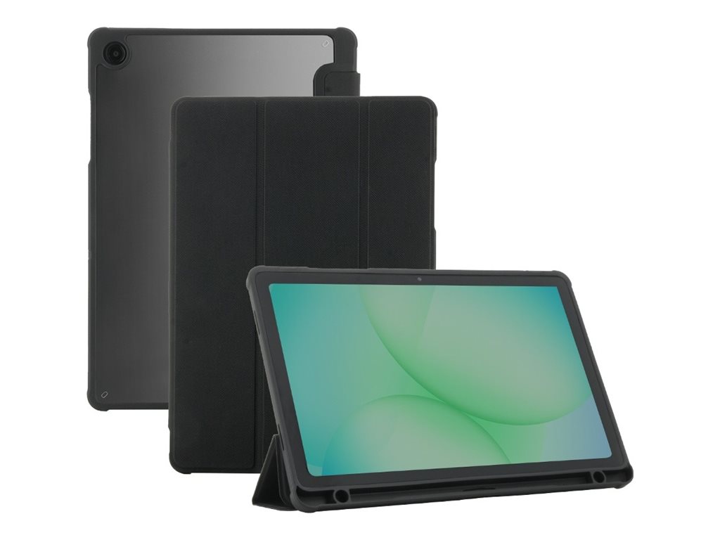 [060021] Mobilis EDGE 2 - Flip-Hülle für Tablet - verstärke