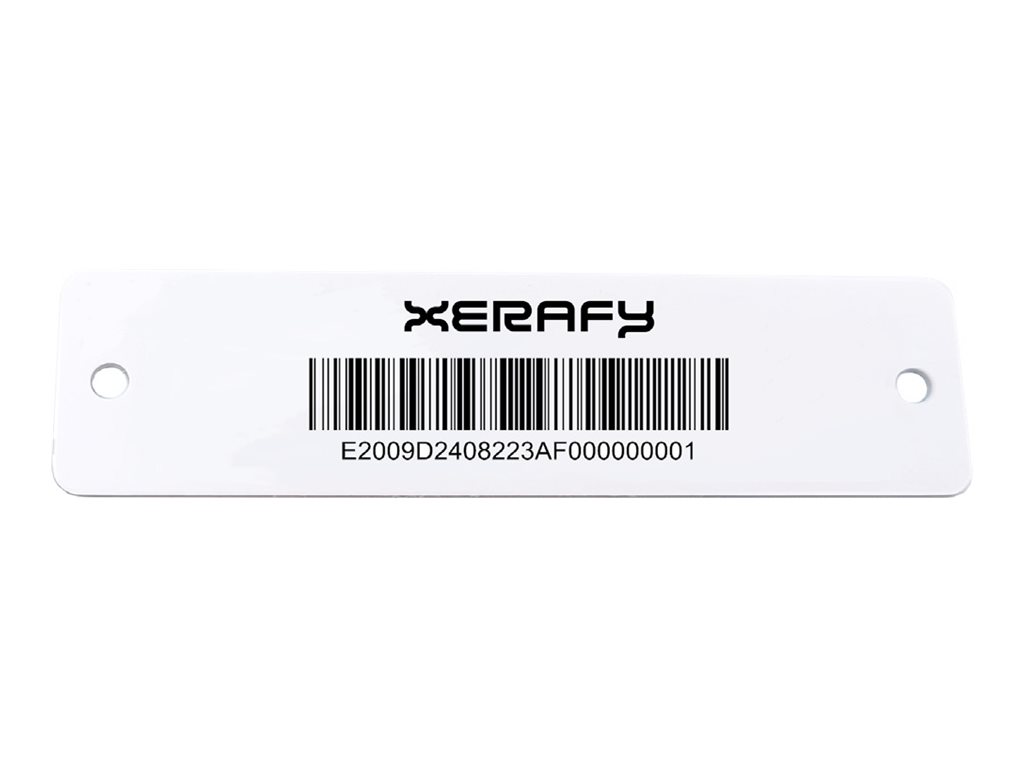 [ZIPRH3019301] Zebra Xerafy Pod Trak 85 - RFID-Tag (Packung mit 100)