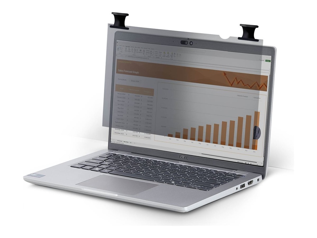 [156B6-PRIVACY-SCREEN] StarTech.com Startech - Blickschutzfilter für Notebook (horizontal)