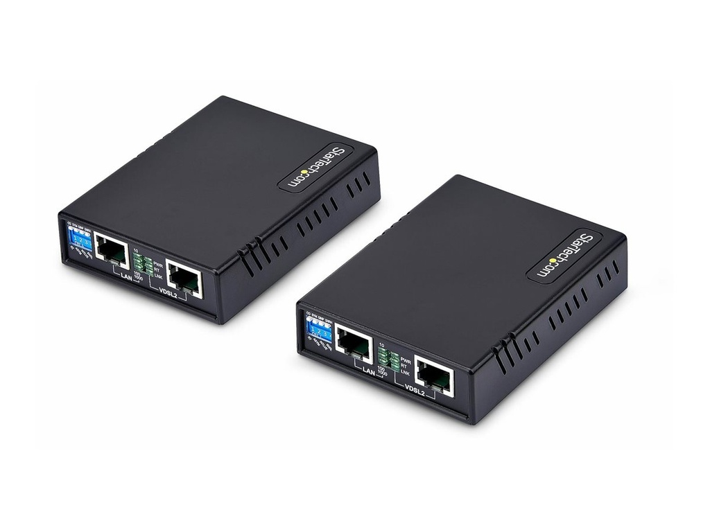 [VDSL-LAN-EXTENDER-EU] StarTech.com Startech - Extender Kit - Kurzstreckenmodem