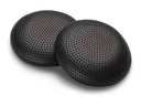Poly HP Poly - Ohrpolster für Headset - Kunstleder (Packung mit 2)