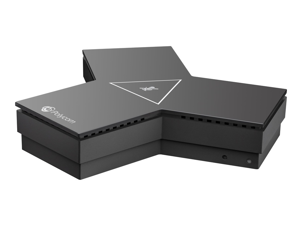 [874R3AA] Poly HP Poly IP Table Microphone - Mikrofon - für