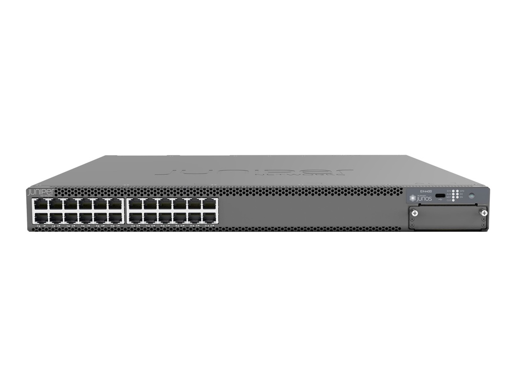 Juniper EX Series EX4400-24T - eRate