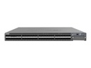 Juniper EX Series EX4400-48F - Switch - L3 - managed - 12 x 1 Gigabit / 10 Gigabit SFP+ + 2 x 100 Gigabit (Uplink / Stacking)