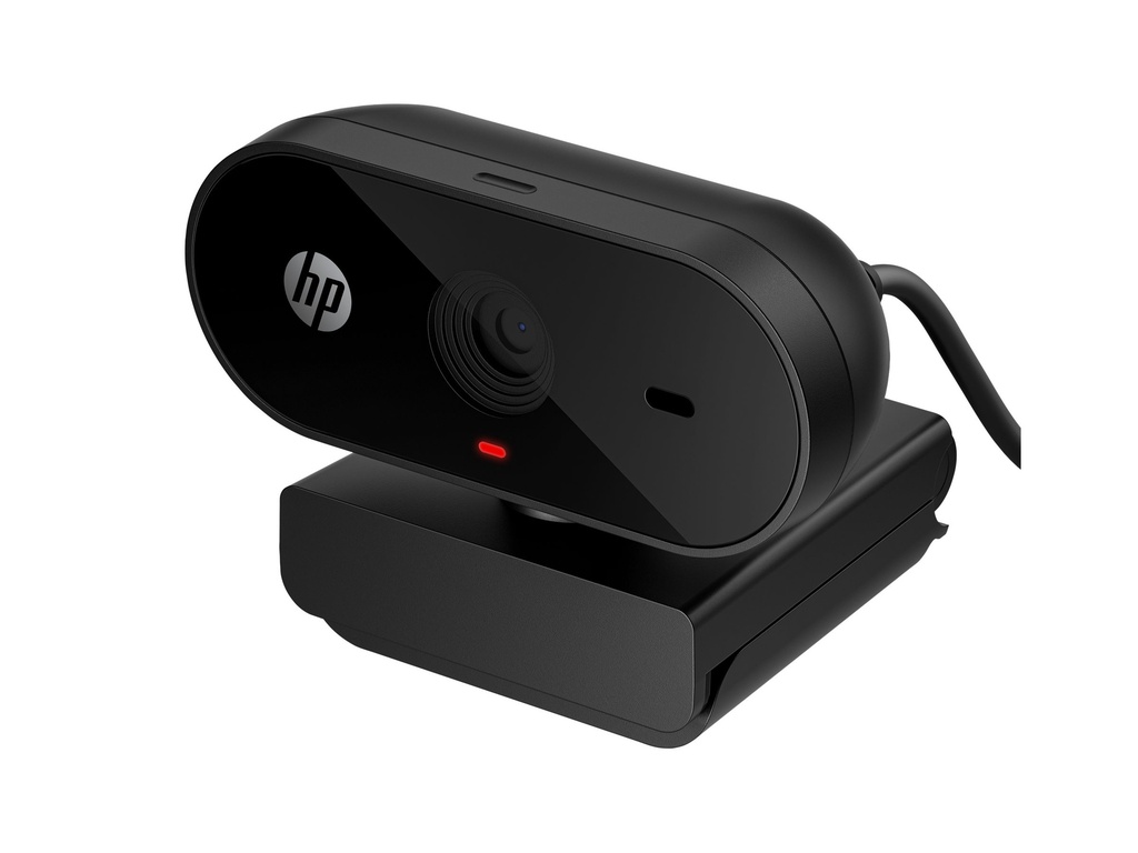HP 325 - Webcam - Schwenken - Farbe - 1920 x